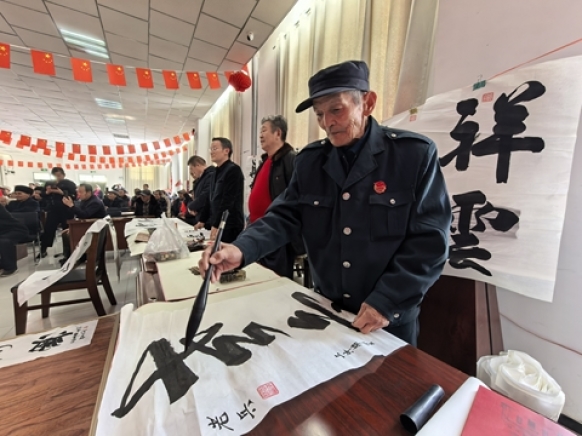 移風(fēng)易俗 | “吹拉彈唱”四部曲 奏出鄉(xiāng)風(fēng)文明新風(fēng)尚